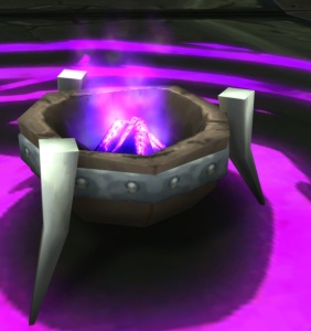 Shadow Brazier - NPC - World of Warcraft