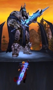 thumbnail image 2 of Ral Partha DF-764 Lich King Skeletal Legion Miniature - Iron Wind Metals 25mm 2 of 6