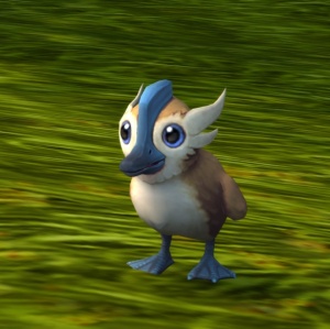 Polymorphed Duck - NPC - World of Warcraft