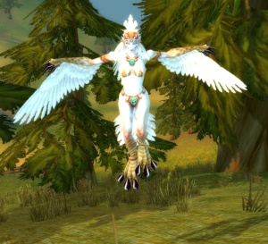 Windfury Harpy - NPC - Classic World of Warcraft