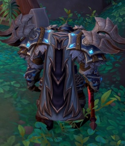 Cloak of Infinite Potential - Item - World of Warcraft