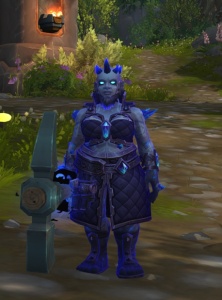 Cursed Pickaxe - Item - World of Warcraft