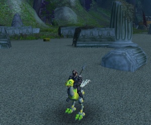 Fluorescent Green Mechanostrider - Item - Cataclysm Classic