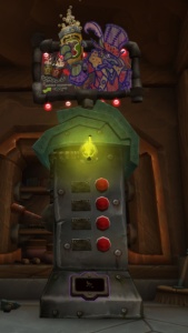 Kaja Computer Machine Kaja'Cola Machine - Object - World of Warcraft