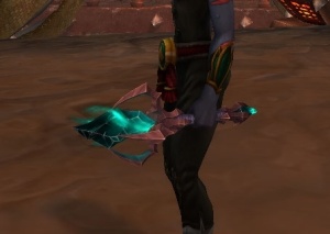 Fate Weaver - Item - World of Warcraft