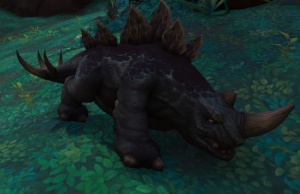 Scalehide Location Time-Lost Thunderhide - NPC - World of Warcraft