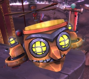 Barão Mecanoide 2.0 - Item - World of Warcraft