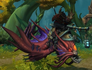 Kah, Lenda das Profundezas - Item - World of Warcraft