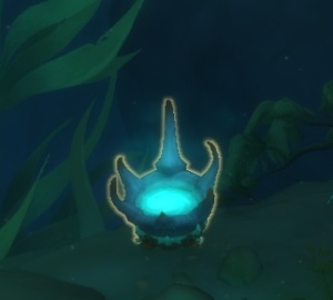 Necrotic Cauldron - NPC - World of Warcraft