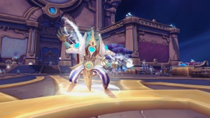 Tazavesh: A Hard Bargain - Quest - World of Warcraft