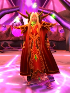 Кель'тас Солнечный Скиталец - NPC - World of Warcraft