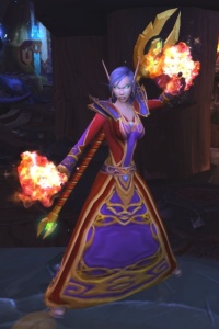 Silvermoon Magister