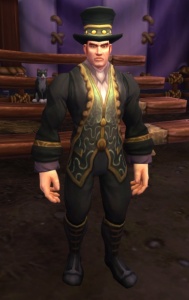 Jeremy Feasel - PNJ - World of Warcraft