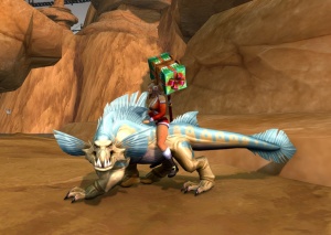 Sandy Snapdragon Treat - Item - 11.1.7 PTR