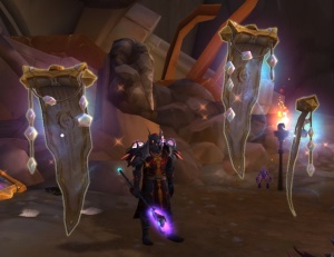 Самое сложное - Задание - World of Warcraft