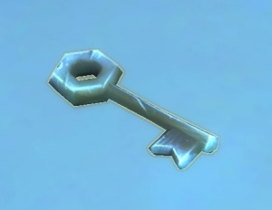 Rusted Key - Object - World of Warcraft