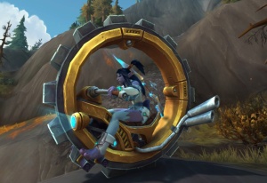 Llaves del modelo W - Objeto - World of Warcraft