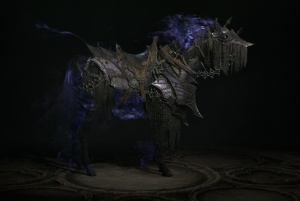 Shadow Barding Shadow Barding - Item - Diablo 4