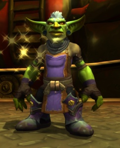 Bigz Speedtrack - NPC - World of Warcraft