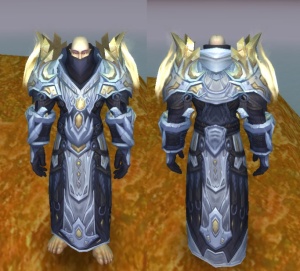 Tier 6 Priest Recolor