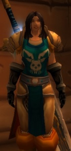 Base de datos - World of Warcraft Clásico