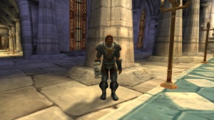 Base de datos - World of Warcraft Clásico