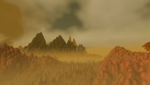 东瘟疫之地