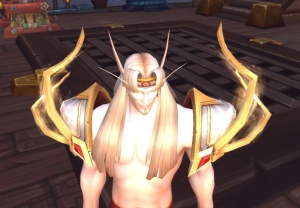 Крылья Клинка Души