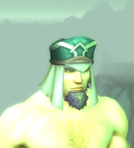 Насыщенный спорами капюшон