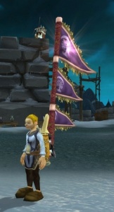 Rope Pet Leash - Item - WotLK Classic