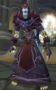 Oskvernennyj Pokrov Smertonosnogo Gladiatora Nabor Predmetov World Of Warcraft