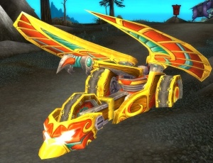 投刃车 Npc 魔兽世界