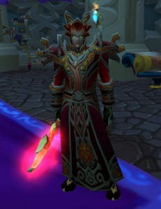 Magister Sarien - NPC - WotLK Classic