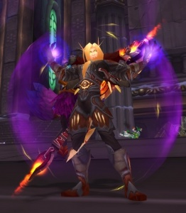 Kirin Tor Battle-Mage - NPC - WotLK Classic