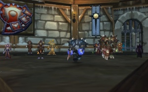 protest gennemse Tyr Champions' Cache - Object - WotLK Classic