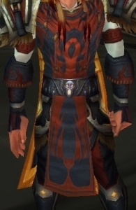 Horde Tabard - Item - World of Warcraft