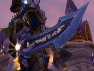 Quel'Delar, Lens of the Mind - Item - World of Warcraft