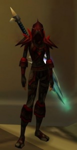 Bloodfang Armor Item Set WotLK Classic