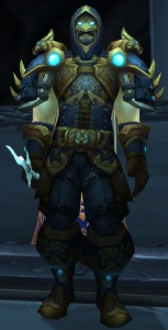 Alrin the Agile - NPC - WotLK Classic