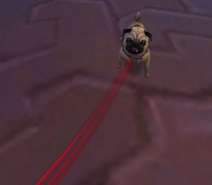 Rope Pet Leash - Item - WotLK Classic