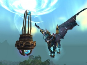 Lich King's Invincible's Reins Rides into Diablo IV