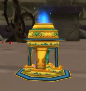 Brazier of Beckoning - Item - World of Warcraft