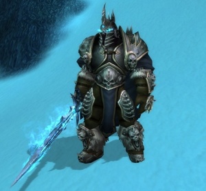 The Lich King (Character) - Giant Bomb