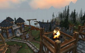 Auf Nach Westwacht Quest World Of Warcraft