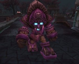Zul'drak Sentinel - NPC - WotLK Classic
