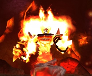Ragnaros - PNJ - WotLK (clássico)