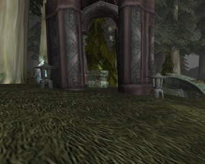 Bashal'Aran - Missão - World of Warcraft Clássico