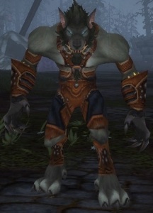 Packleader Ivar Bloodfang - NPC - World of Warcraft