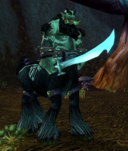 Khan Shodo - NPC - World of Warcraft