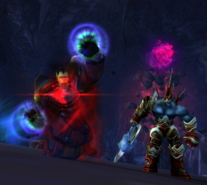 Demon Soul - Spell - Cataclysm Classic